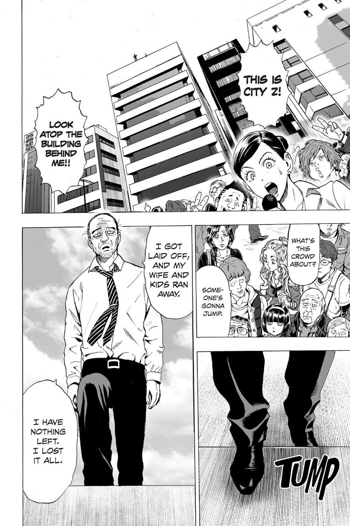 One Punch Man - Chapter 34.1 image 02